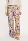 Trousers MYSTIC BLOOM - multi