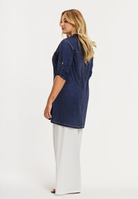 Bluse DENIM DOLCE - #4