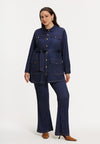 Blouse DENIM DOLCE - blue