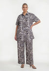 Blouse short AQUABEL - grey - #2