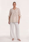 Tunic PREPPY - light brown - #1