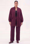 Jacket SPARKLE - purple - #4