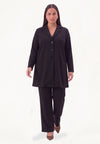 Blazer flare long MIRAGE - black - #2