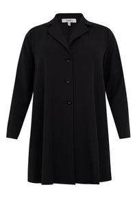 Blazer flare long MIRAGE - black - #3