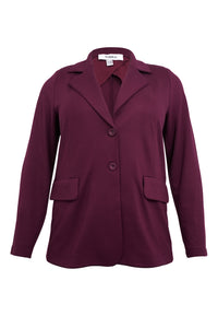 Blazer ECO VERO - purple - #3