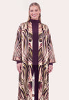 Strickjacke aquarello - multi