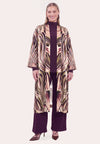 Strickjacke aquarello - multi
