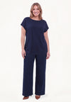 Top UNI DOLCE - blue - #1