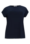 Top UNI DOLCE - blue - #3