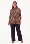 Top LEONY - multi