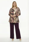Tunic flare AQUARELLO - multi - #2