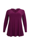 Tunika flare UNI DOLCE - #3