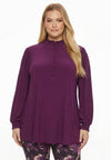 Tunika flare UNI DOLCE - #1