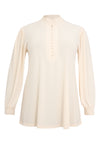 Tunic flare UNI R-DOLCE - pink - #3