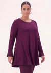 Tunika wide bottom ECO VERO - #2