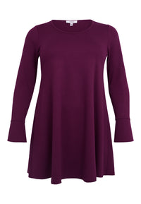 Tunika wide bottom ECO VERO - #3
