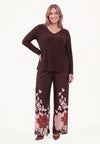 Trousers loose BOSCO - multi
