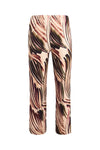 Trousers straight AQUARELLO - multi - #3