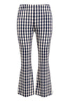 Trousers bootleg CHECKY - blue - #3