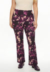 Tregging CICLAMY - purple - #1
