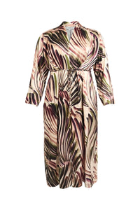 Dress midi AQUARELLO - multi - #4