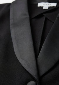 Blazer ECO VERO SATIN - black - #3