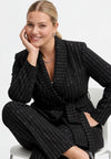 Blazer onyx - Schwarz