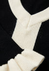 Tunic flare LINEA - black - #4