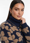 Pullover POPPY - blue