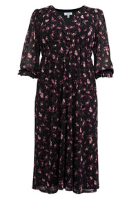 Dress ROSY - black - #4