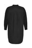 Tunic blouse cotton - black  - #3