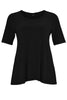 Tunic flare big strass DOLCE - black - #4