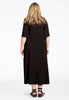 Cardi-dress long DOLCE - black - #3