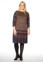 Dress Leopard Check - multi - #2