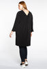 Tunic double v-neck DOLCE - black  - #3