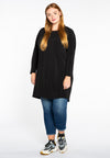 Tunic puckered shoulders DOLCE - black - #2