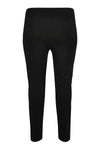 Tregging laquer INTERLOCK - black - #3