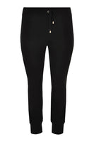 Trousers waist string DOLCE - black - #4