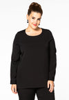 Blouse-shirt COSI - black 