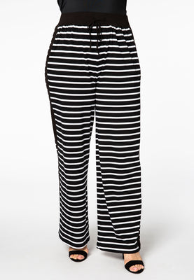 Trousers BRETON - black  - #1