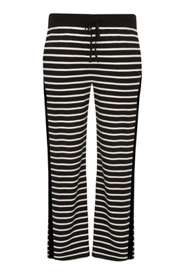 Trousers BRETON - black  - #5