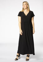 Dress long waistband DOLCE - black - #2