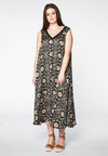 Dress AFRICA - white - #2