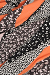Tunic wide bottom GRACE - multi - #5