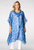 Kaftan ELISA - blue