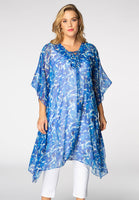 Kaftan ELISA - blue - #1