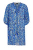 Kaftan ELISA - blue - #4