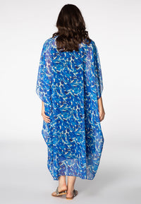 Dress long ELISA - blue - #3