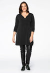 Tunic waist pleat DOLCE - black - #2