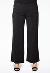 Trousers COCO pockets - black